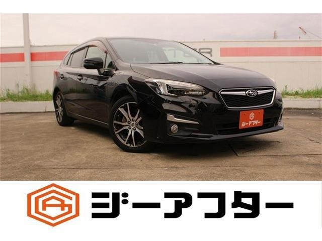 Subaru Impreza Sports