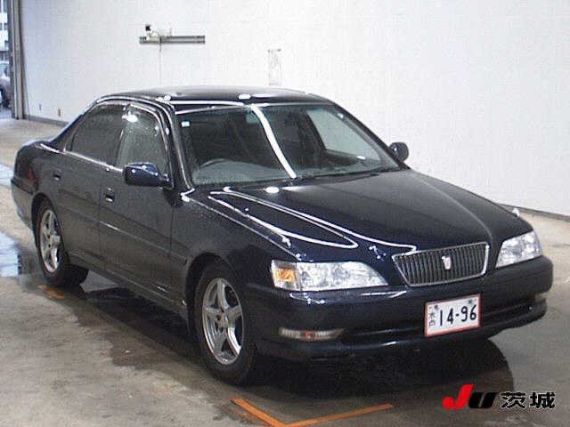 Toyota Cresta