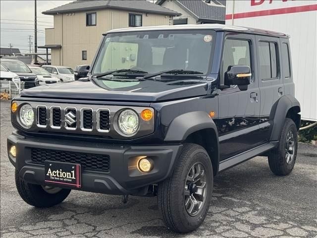 Suzuki Jimny Nomade