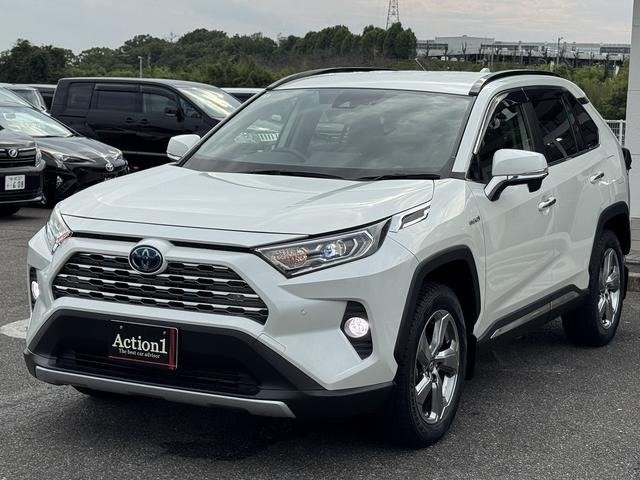 Toyota RAV4 HV