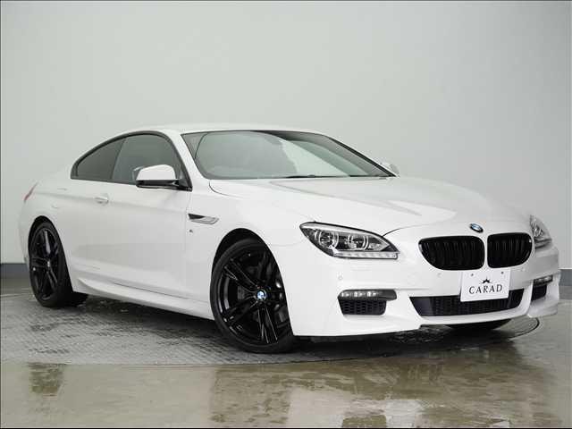 BMW 640I