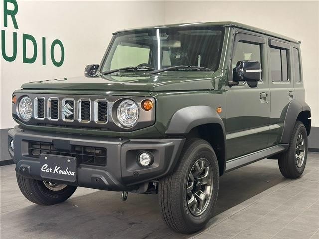 Suzuki Jimny Nomade