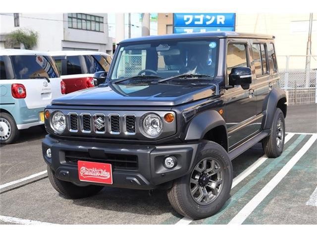 Suzuki Jimny Nomade