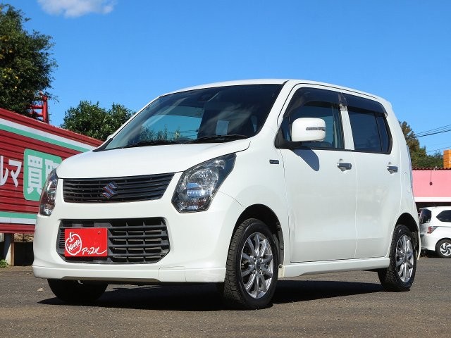 Suzuki Wagon-R