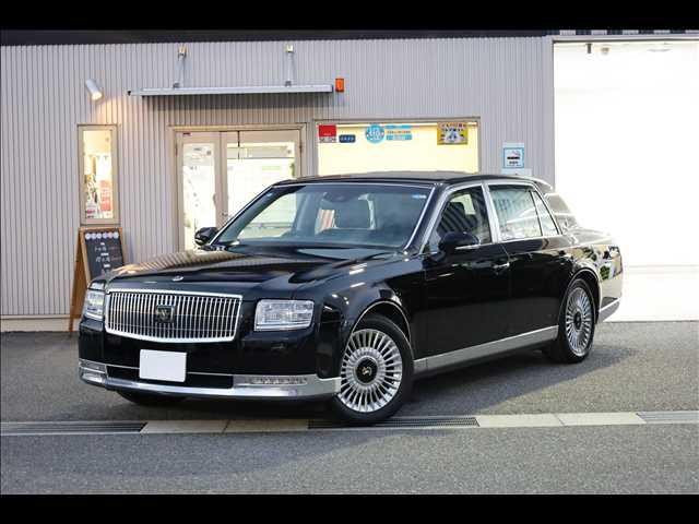 Toyota Century
