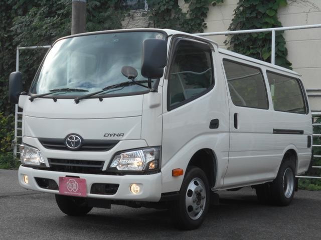 Toyota Dyna Routevan