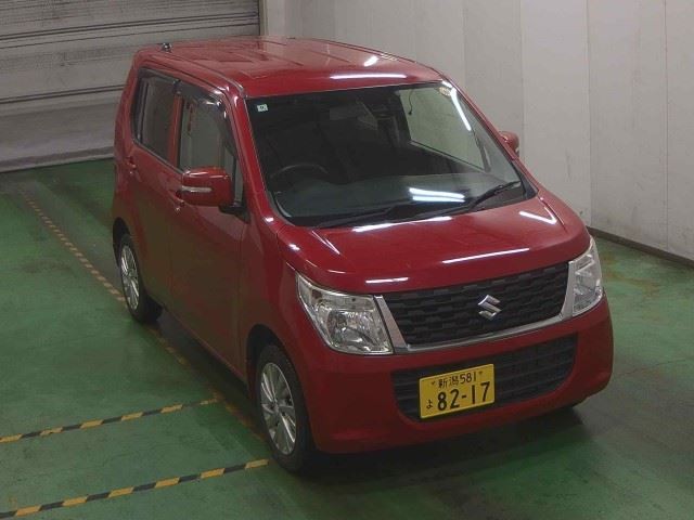 Suzuki Wagon-R