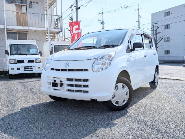 Suzuki Alto V