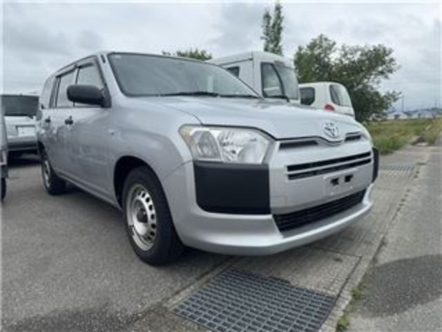 Toyota Succeed