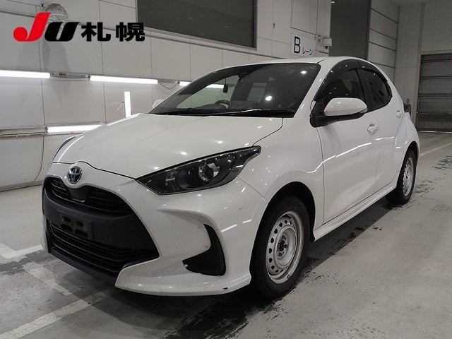Toyota Yaris HV