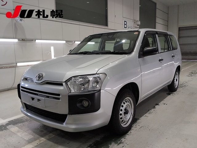 Toyota Succeed