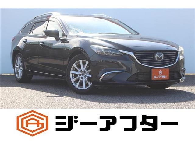 Mazda Atenza W