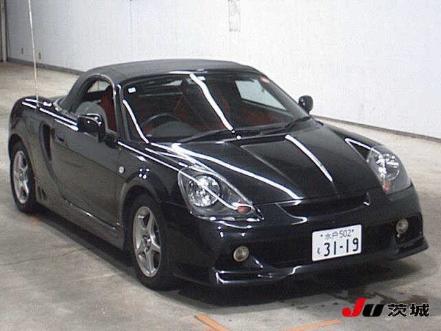 Toyota MR-S