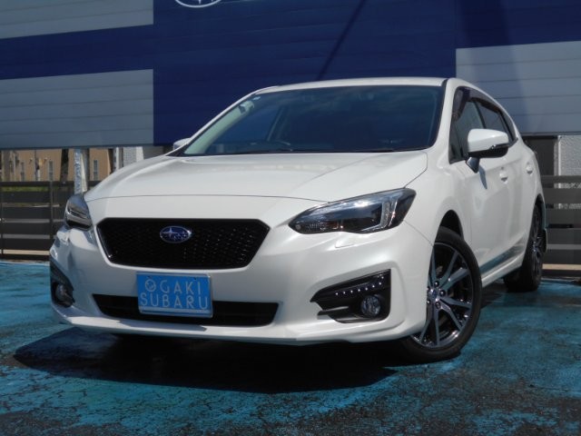 Subaru Impreza Sports