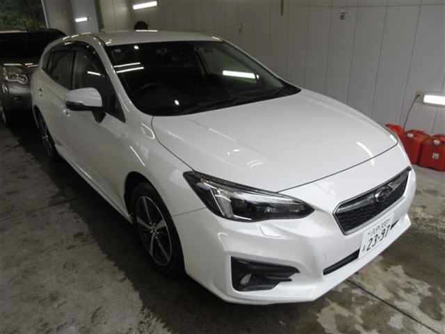 Subaru Impreza Sports