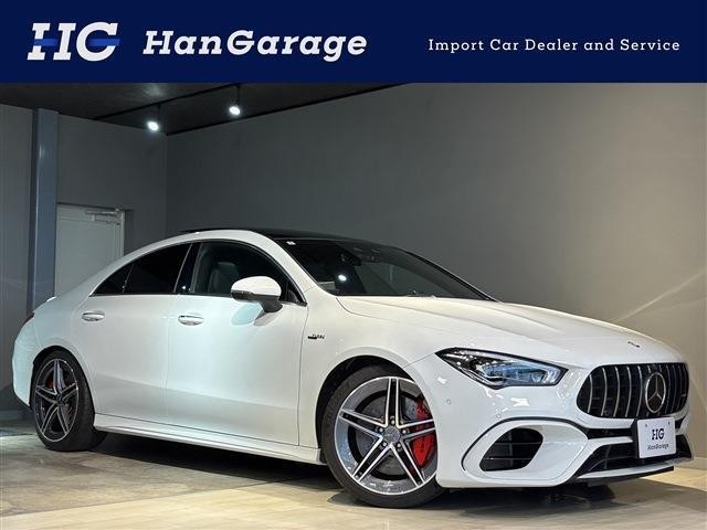 Mercedes-Benz CLA45
