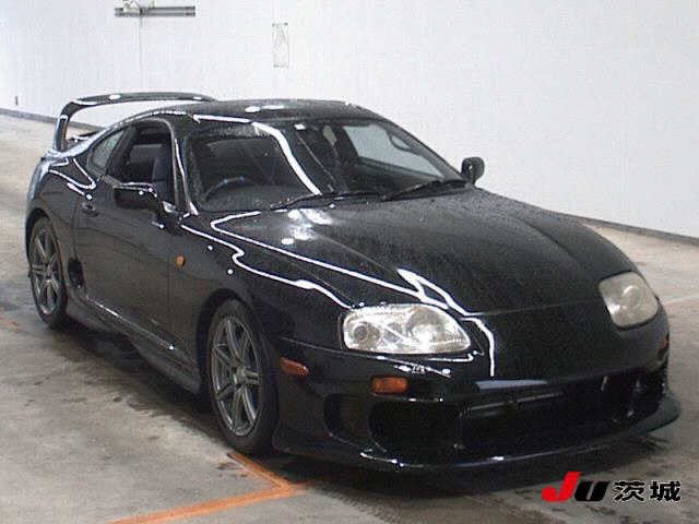 Toyota Supra