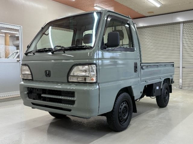 Honda Acty VAN