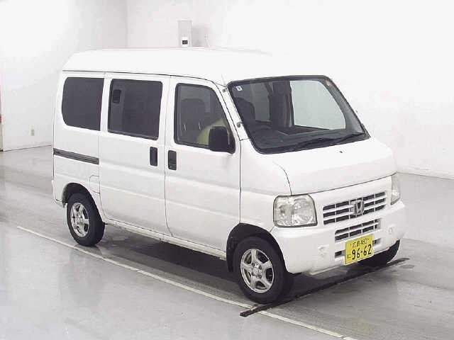 Honda Acty VAN