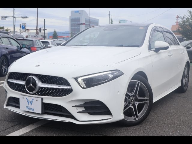 Mercedes-Benz A180
