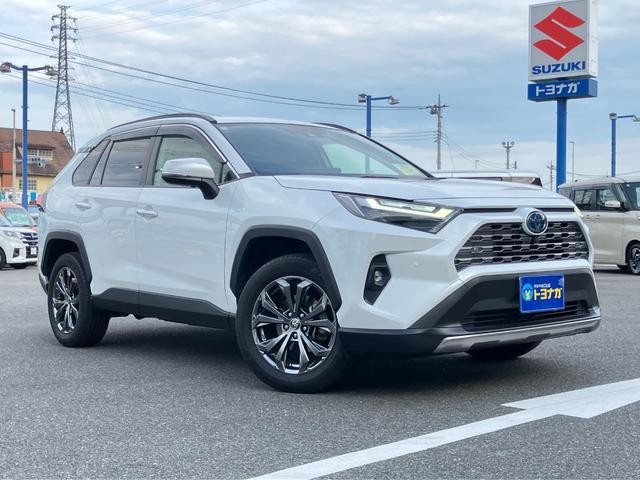 Toyota RAV4 HV