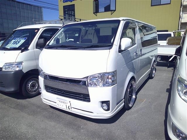 Toyota Hiace V