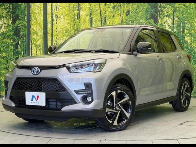 Toyota Raize HV