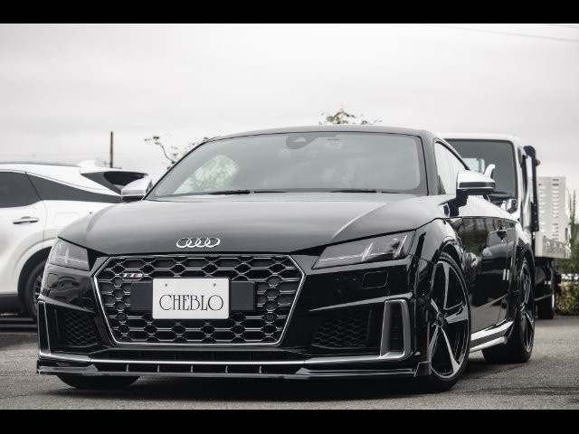 Audi TTS