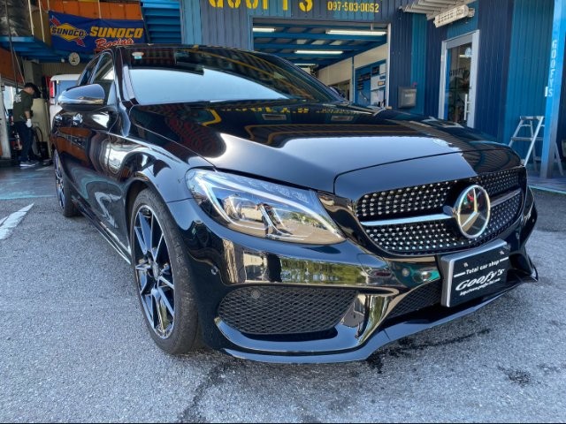 Mercedes-Benz C43