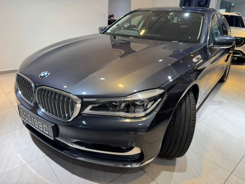 2016 BMW 7 Series