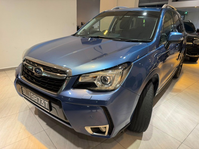 2016 Subaru Forester