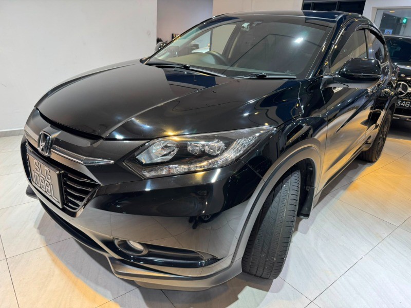 2016 Honda Vezel