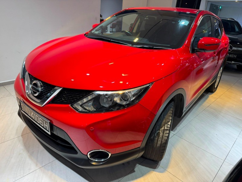 2016 Nissan Qashqai