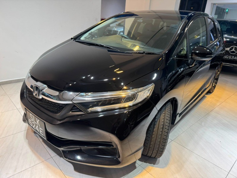 2016 Honda Shuttle