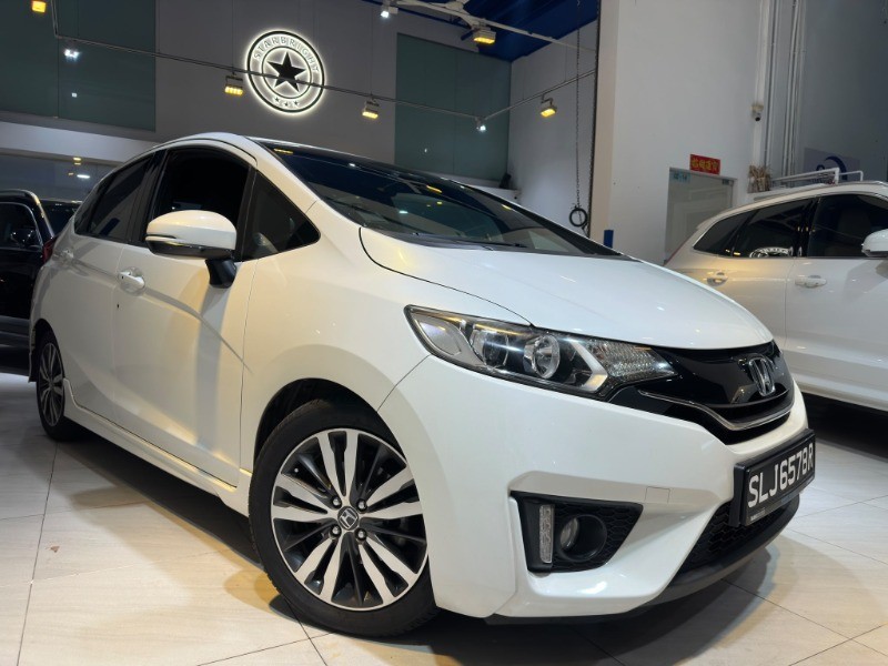 2016 Honda Jazz