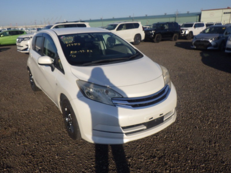2013 Nissan Note