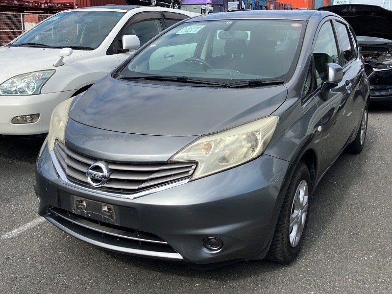 2013 Nissan Note