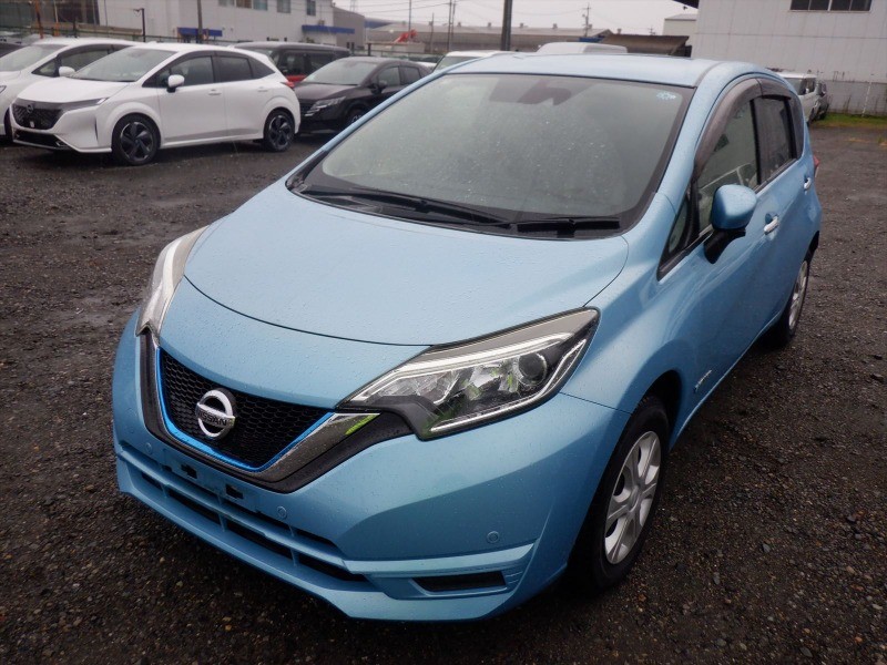 2017 Nissan Note