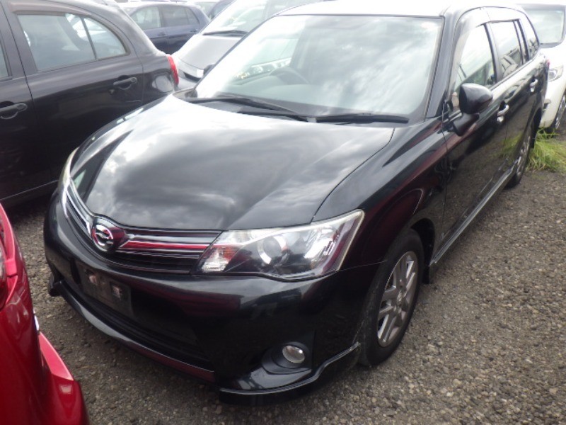 Toyota Fielder