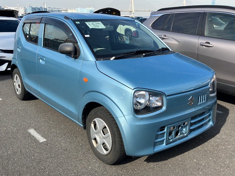2017 Suzuki Alto