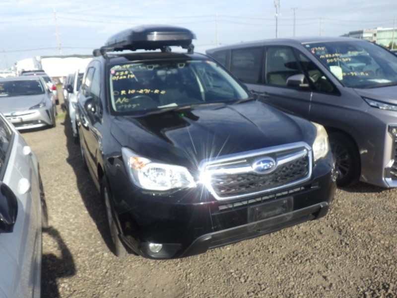 2013 Subaru Forester