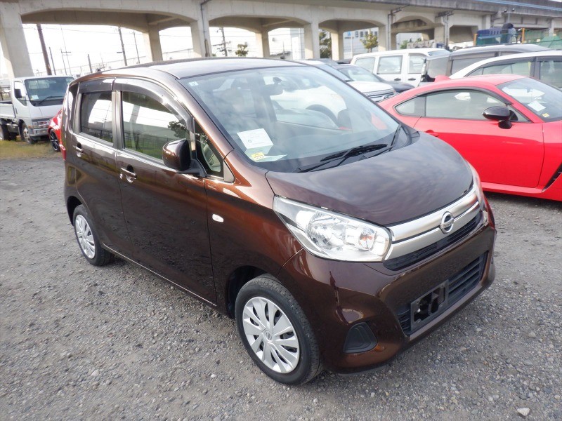 2017 Nissan Dayz