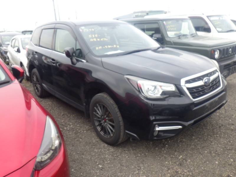 2016 Subaru Forester