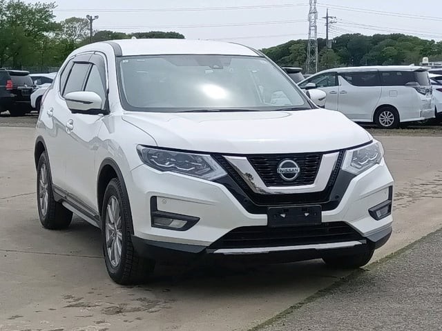 2021 Nissan X-Trail