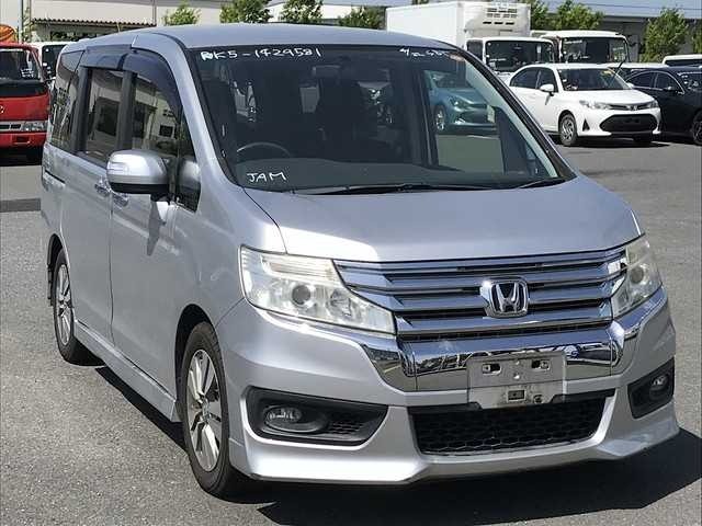 2014 Honda Step Wagon