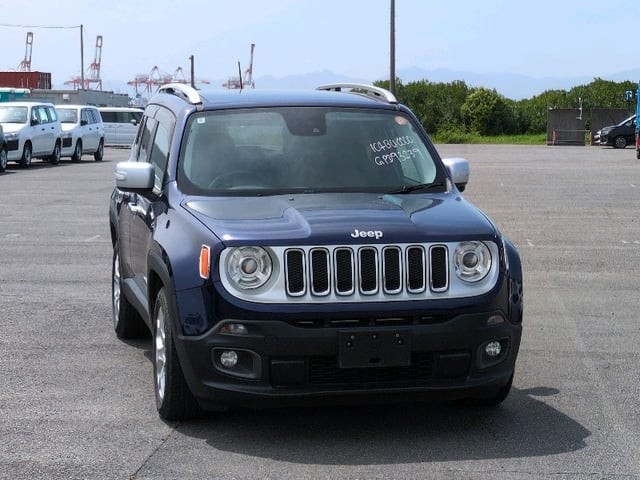 Chrysler Jeep Renegade