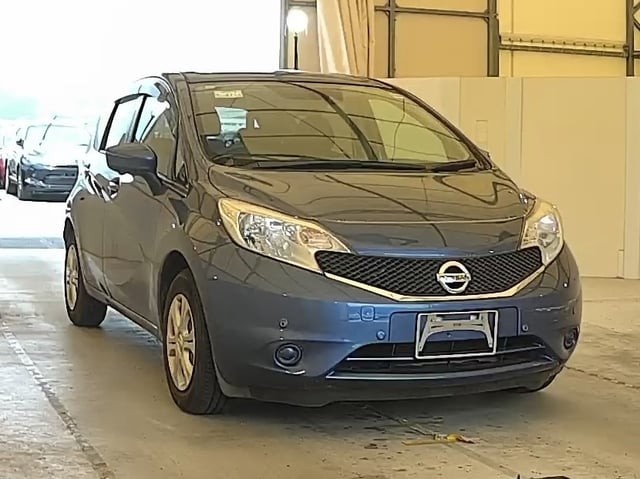 2015 Nissan Note