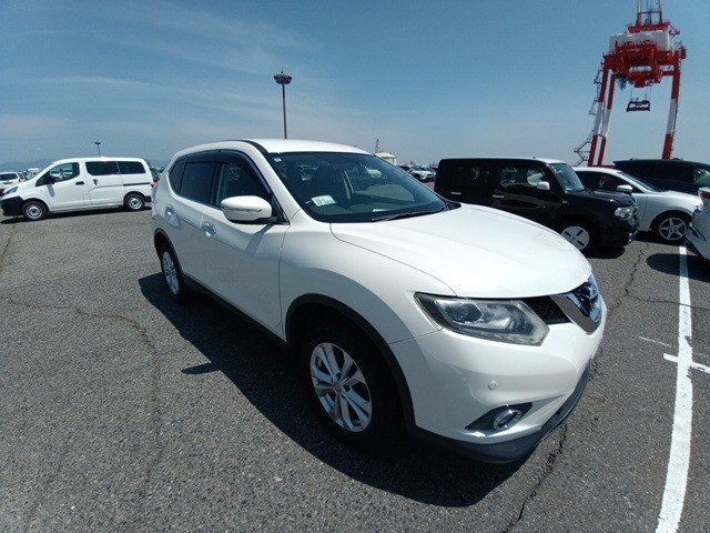 2016 Nissan X-Trail