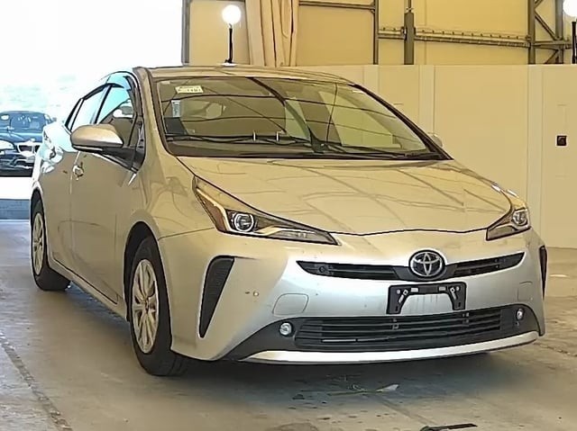2021 Toyota Prius