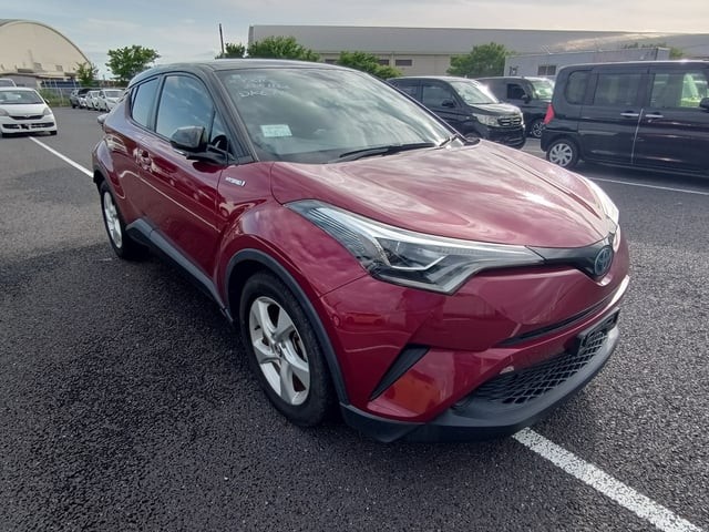 2019 Toyota C-HR HV
